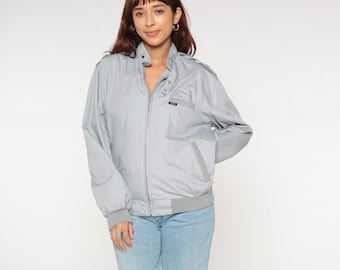 DITING I-Blouson Aviateur En Coton Pour Hommes,vêtements D'extérieur Décontractés,coupe-vent