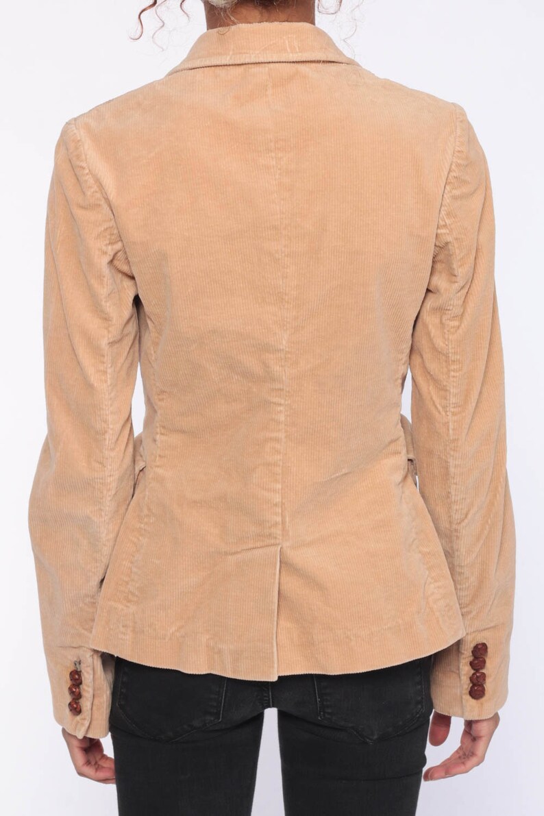 ralph lauren corduroy blazer