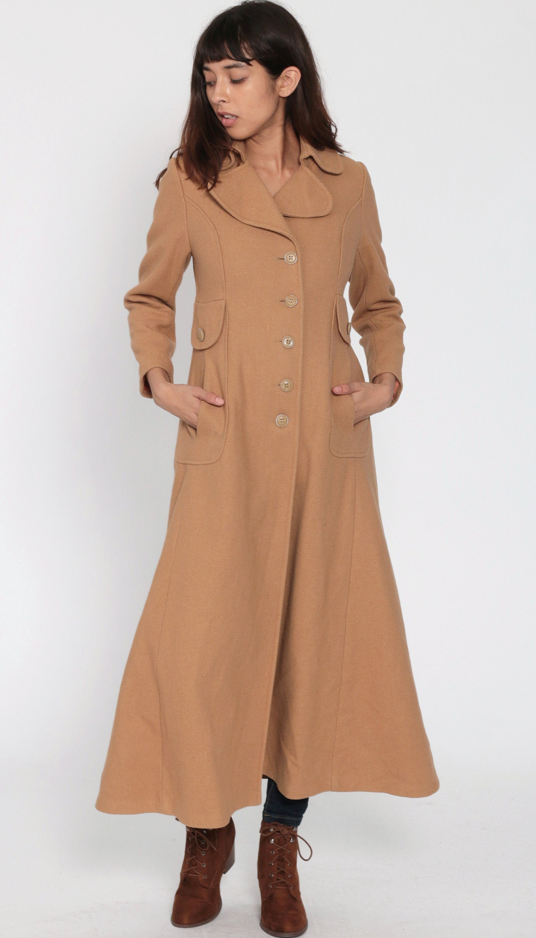 long coat length