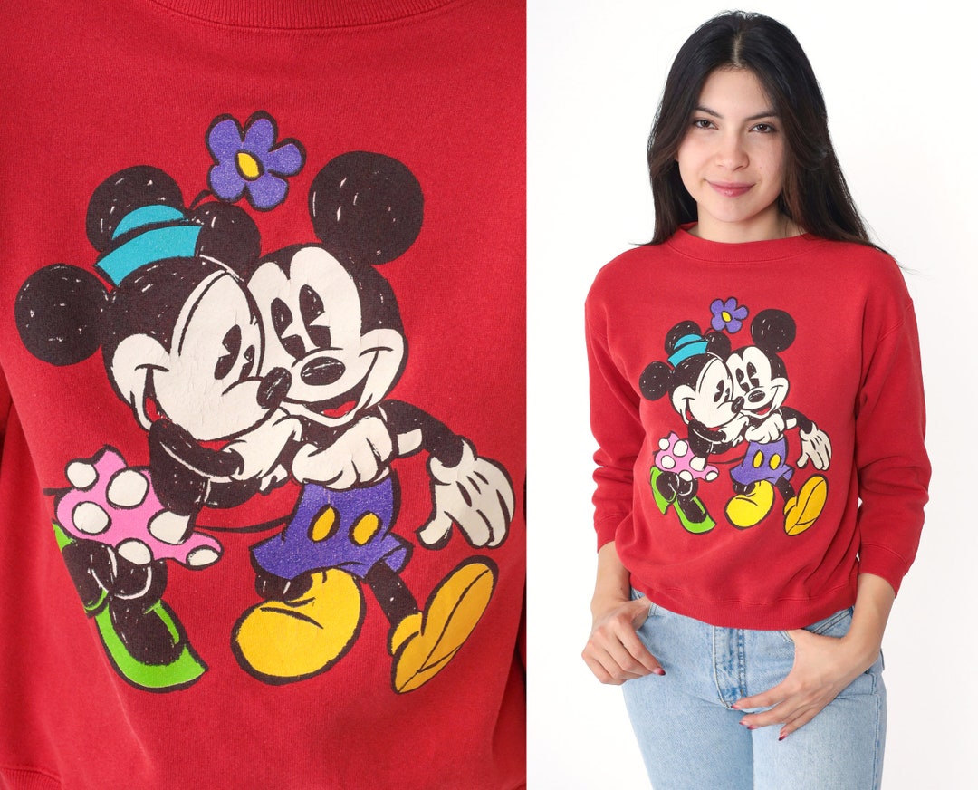 90's Fantasia Mickey Sweat Shorts by Disney main image 1