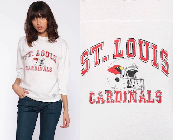 st louis football cardinals shirt