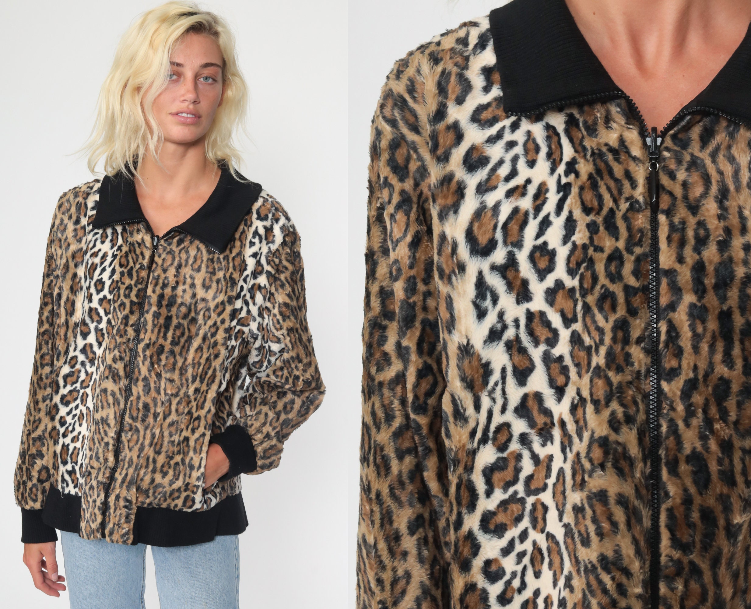 アパルトモン　Leopard Print Reversible Blouson ReversibleLeopardJacket1.jpg?v