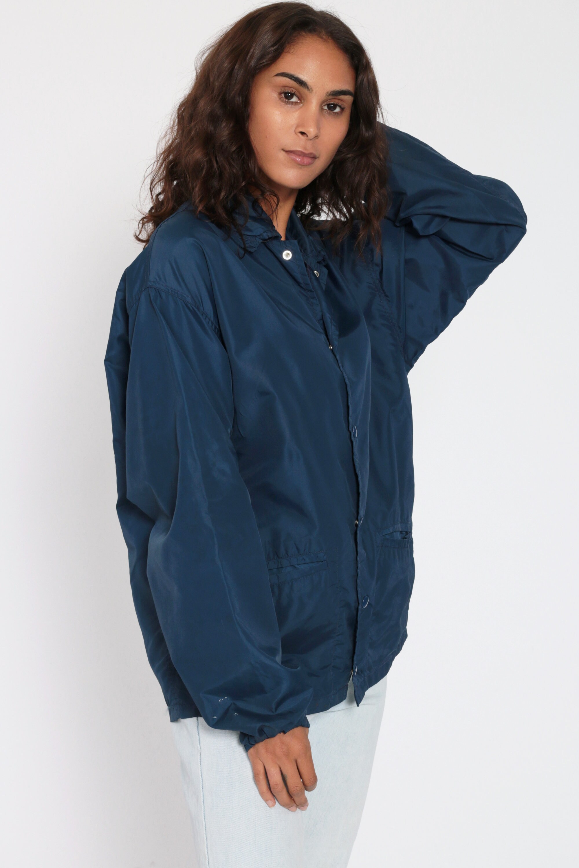 Nylon Jacket Telegraph