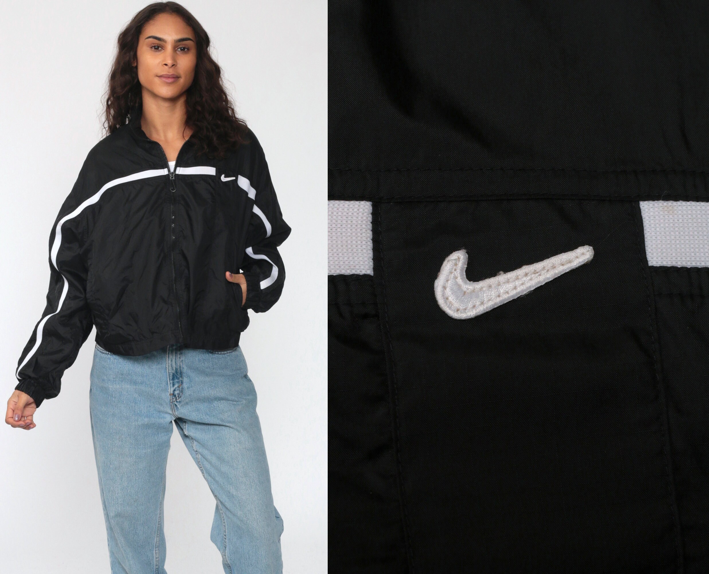 nike jacket 90s