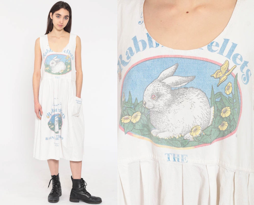 kawaii pinafore