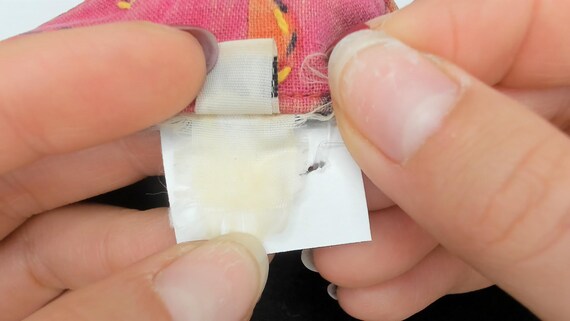 Rainbow Patchwork Jacket Y2K Colorful Hippie Psyc… - image 11