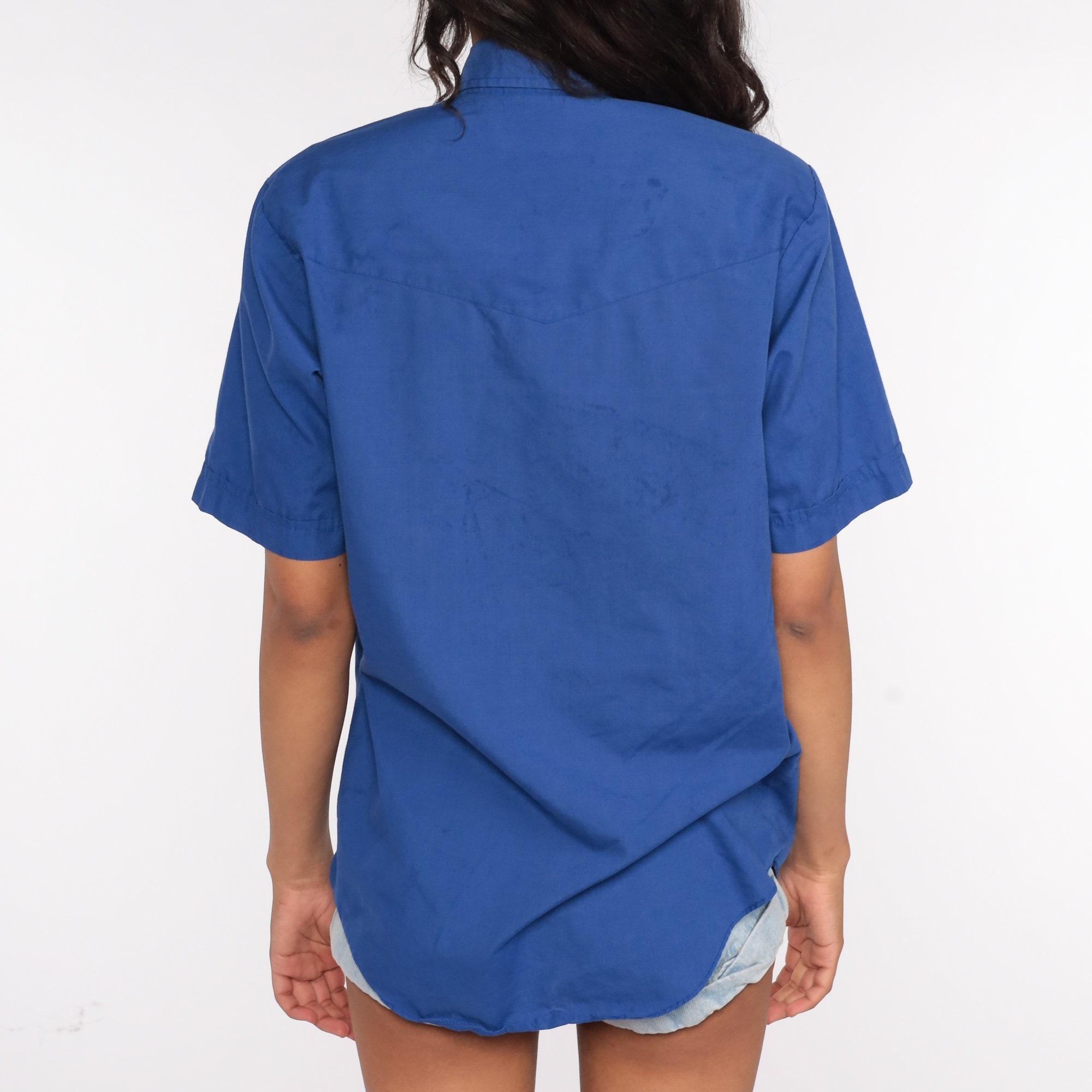 rust v neck sweater