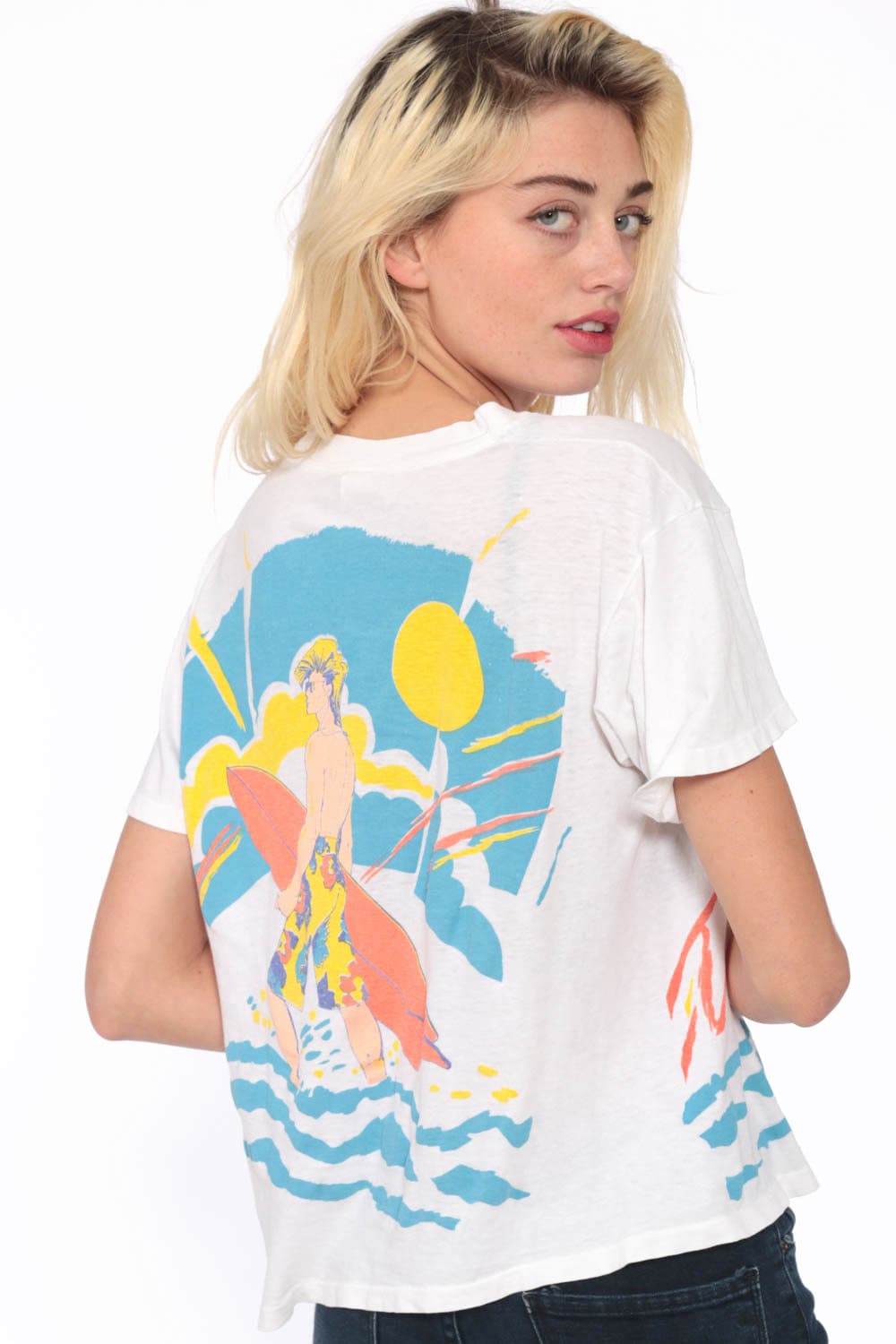 cheap 90s graphic tees