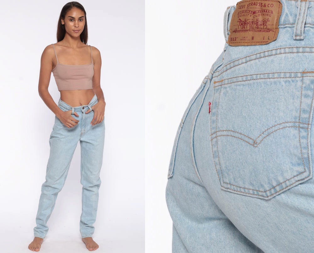 levis jeans 512 sale