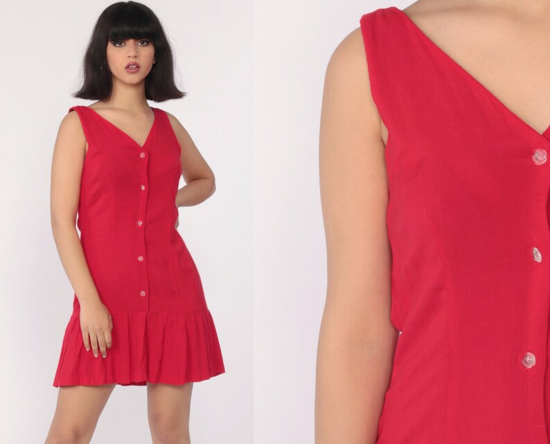 70s style maxi dress