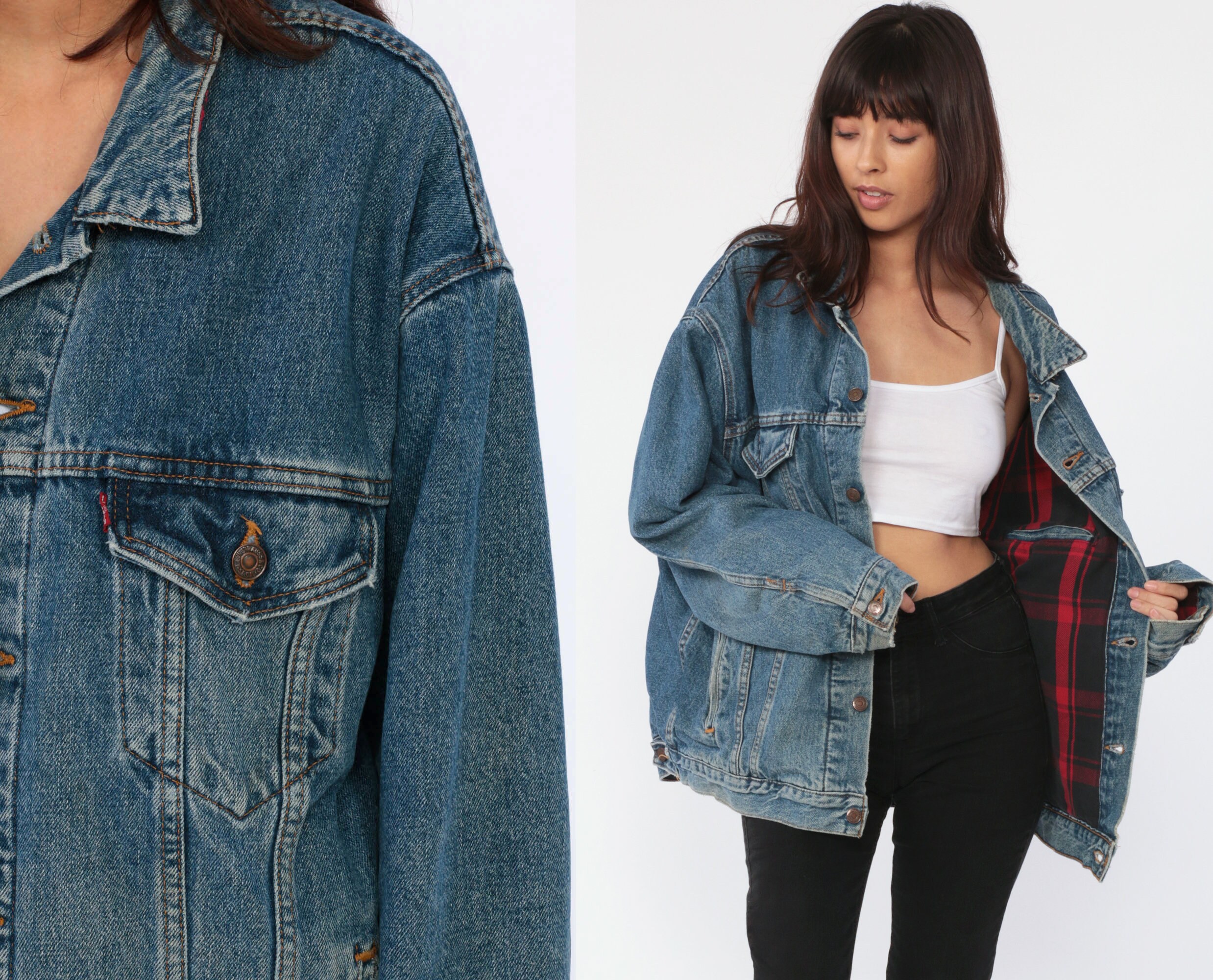 levis denim jacket