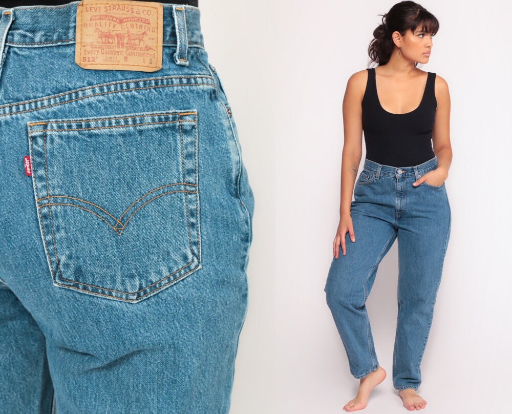 levi hipster jeans