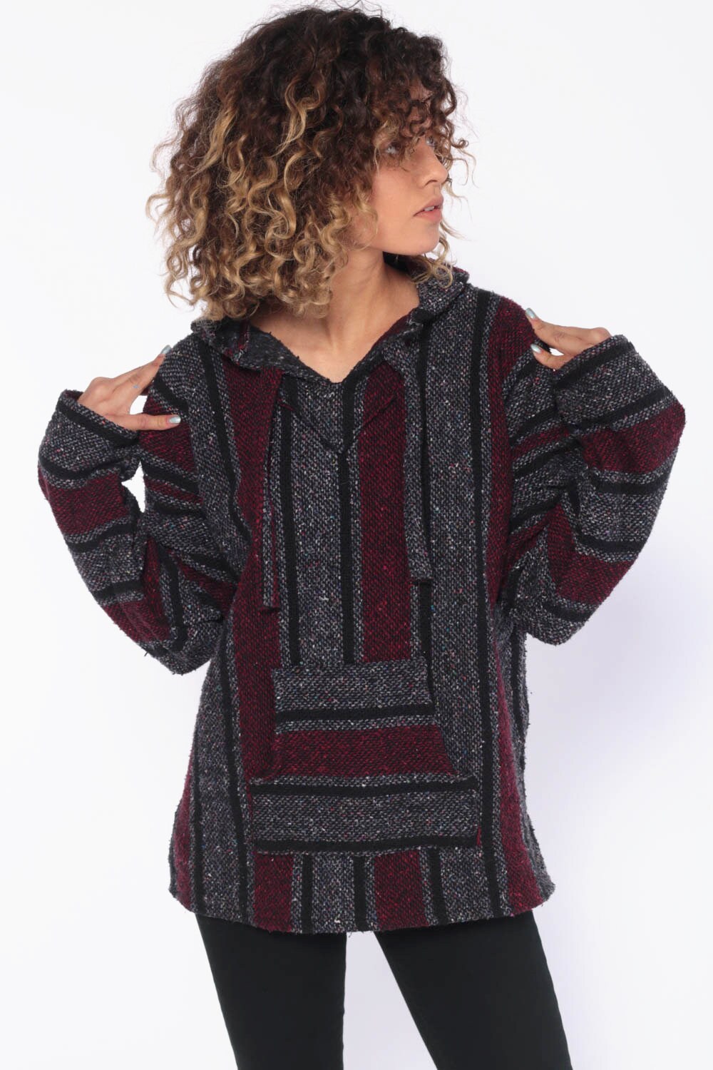 hippie sweatshirt hoodie