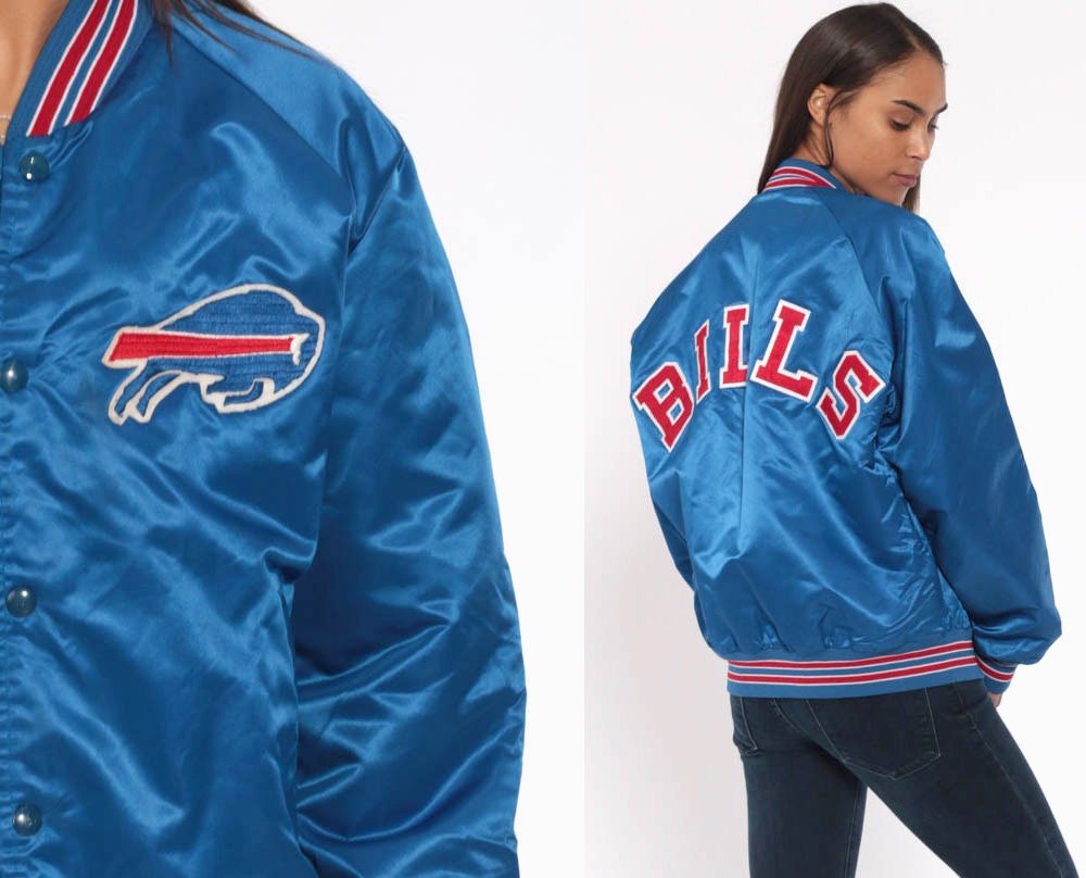 buffalo bills bomber jacket
