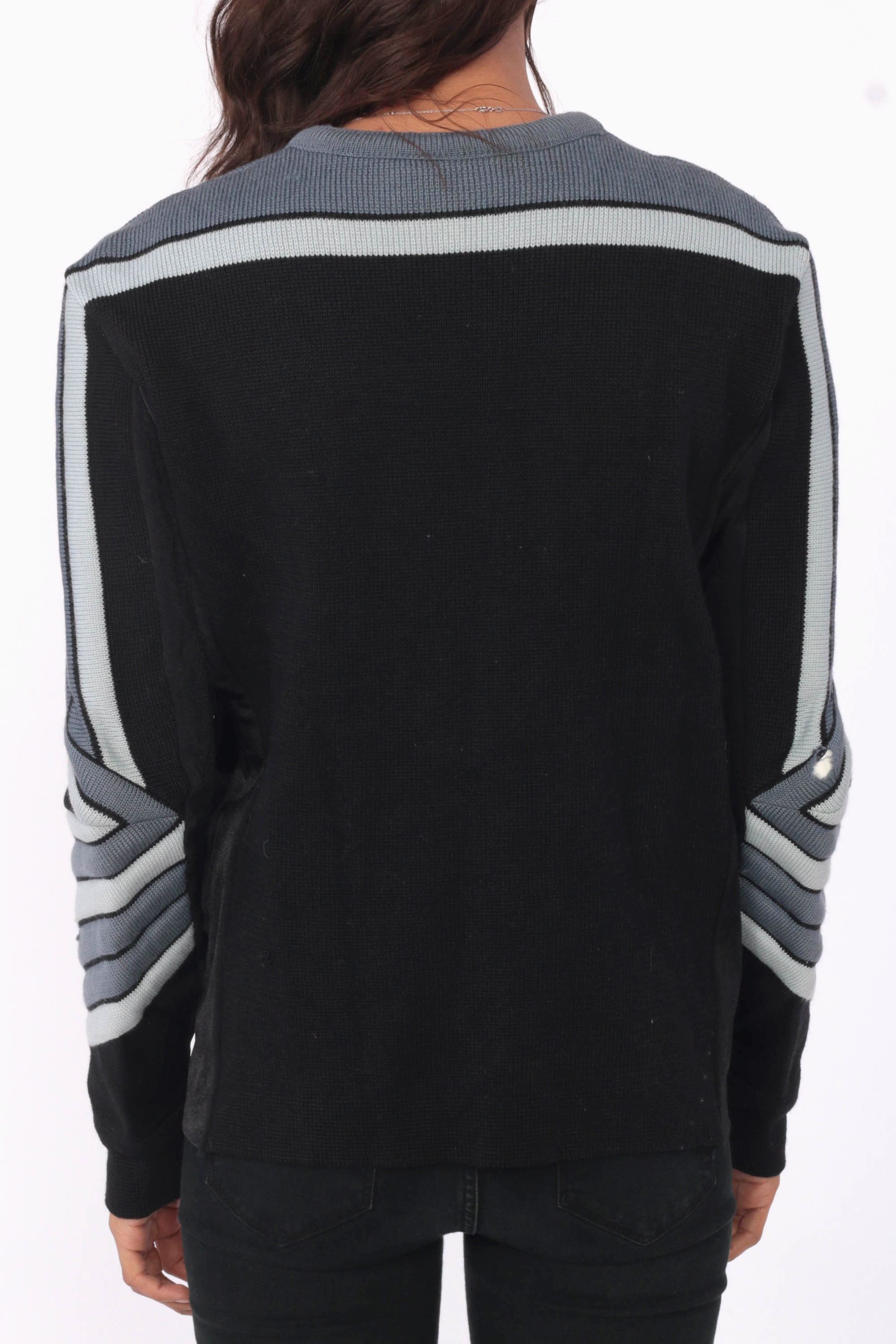 demetre ski sweaters