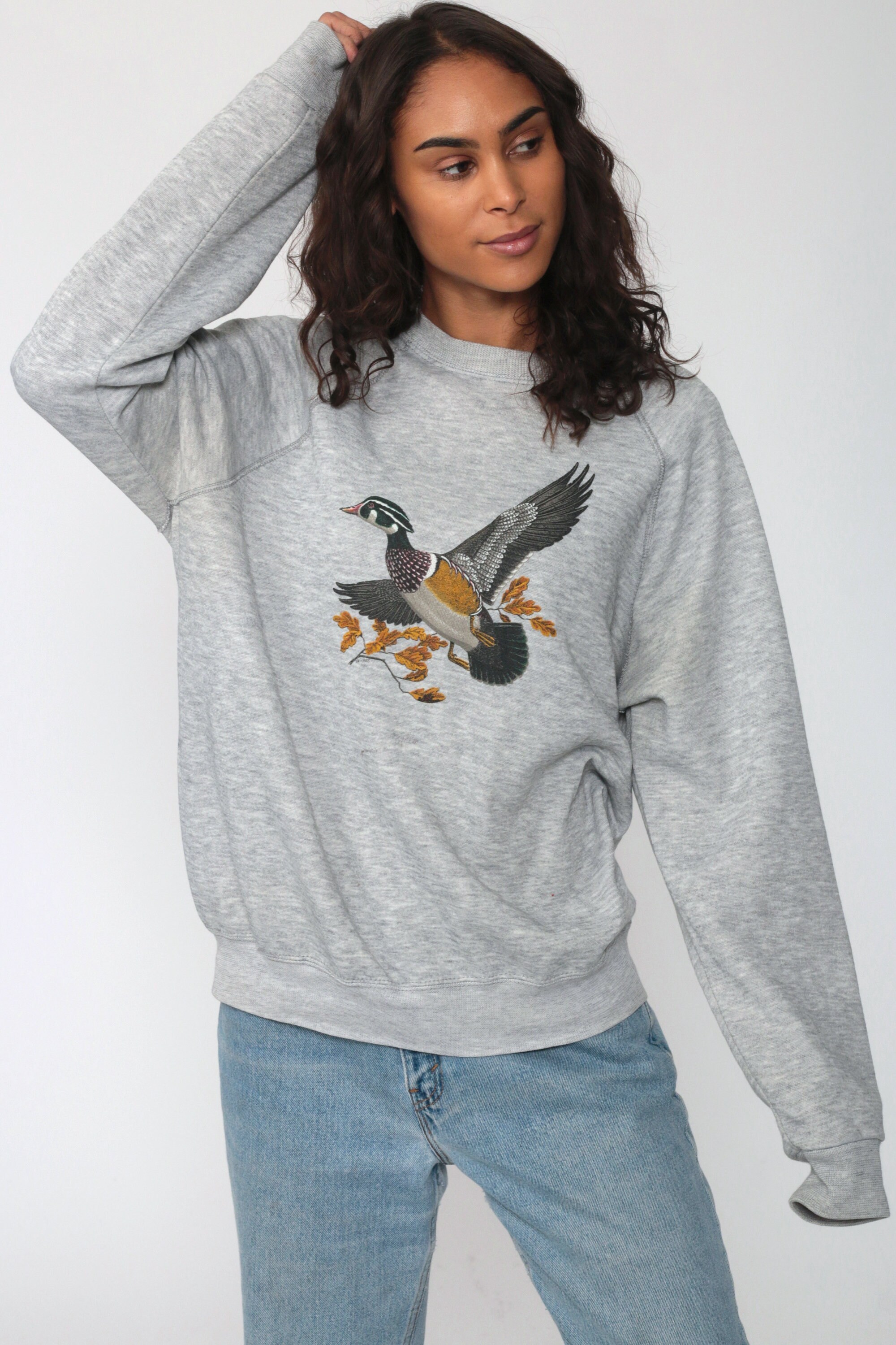 white sweater adidas