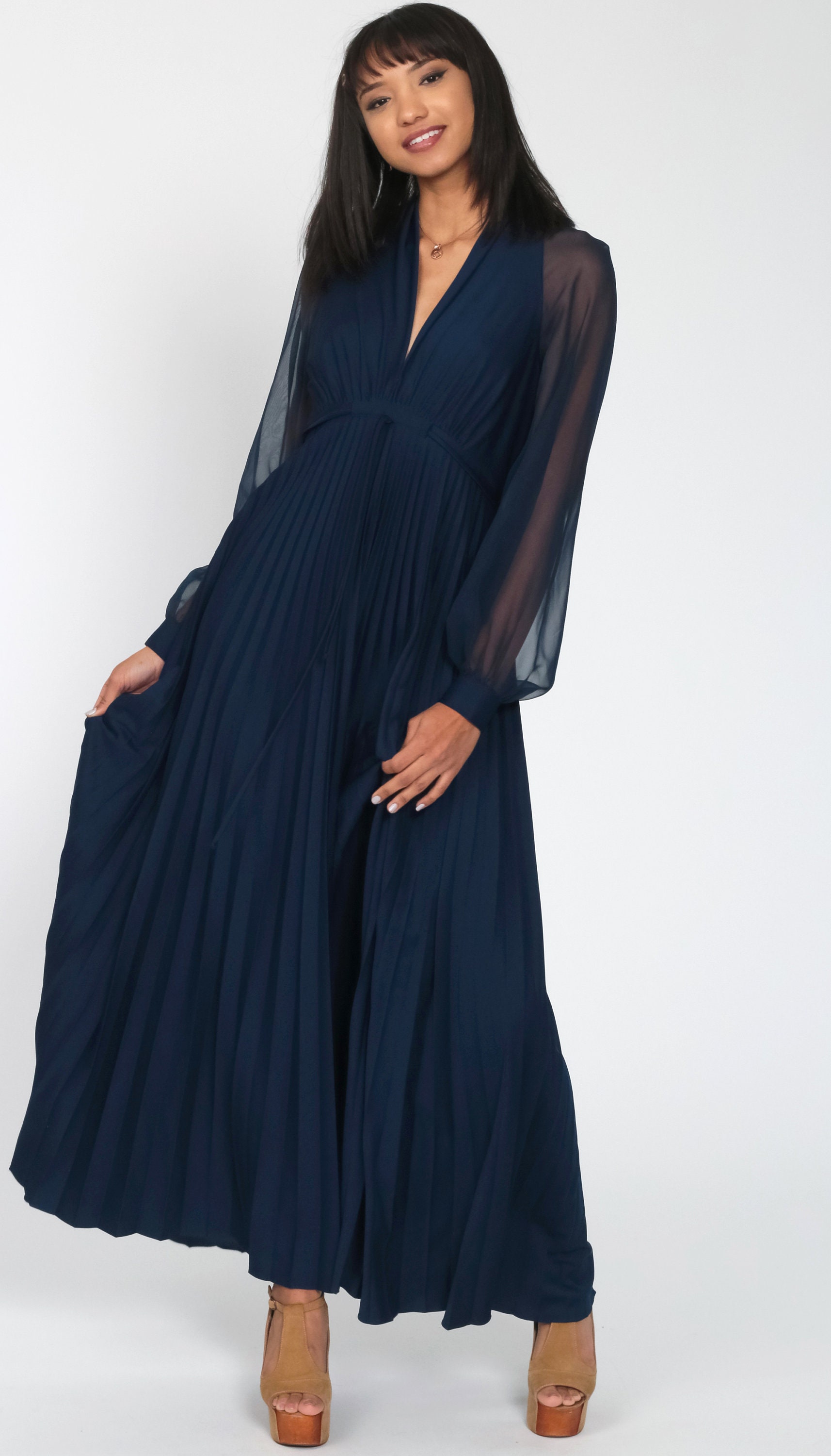 grecian maxi