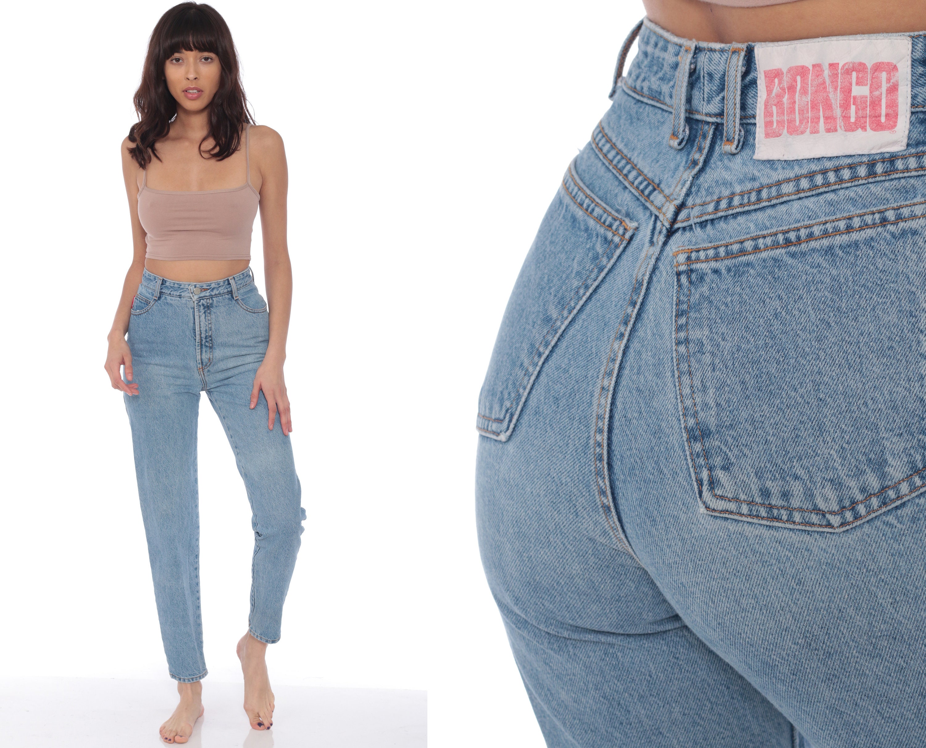 bongo high waisted jeans