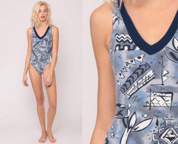 80s suspender leotard