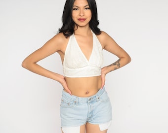Jeans, Denim Shorts