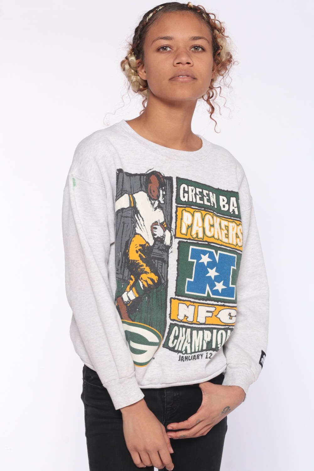 starter nfl sweatshirt