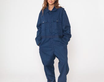 Vintage 1980s Big Ben Wrangler Jumpsuit Size 44 Reg / Vintage Vintage 1980s Big Ben Wrangler Jumpsuit Size 44 Reg / Vintage