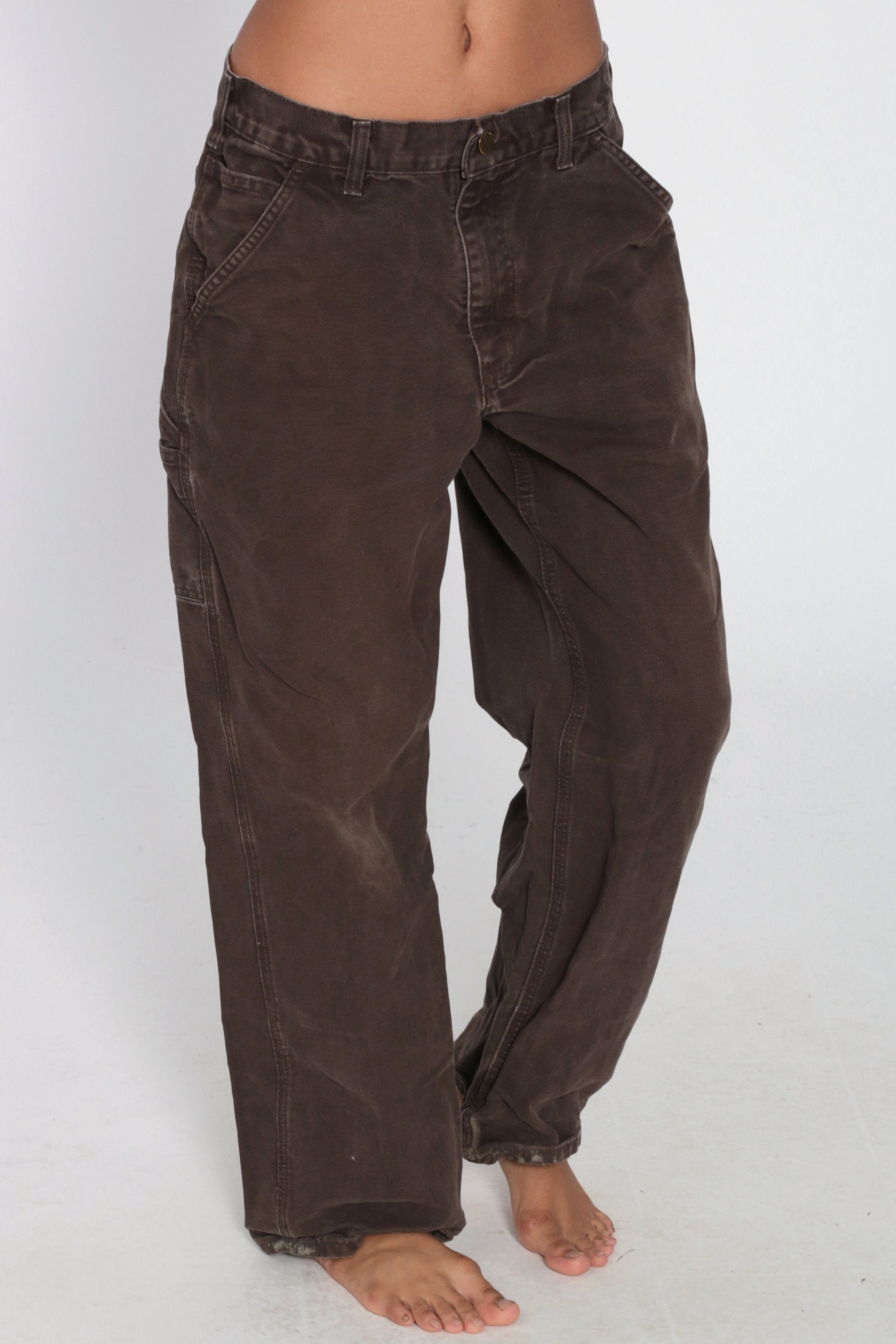 jeans baggy carhartt