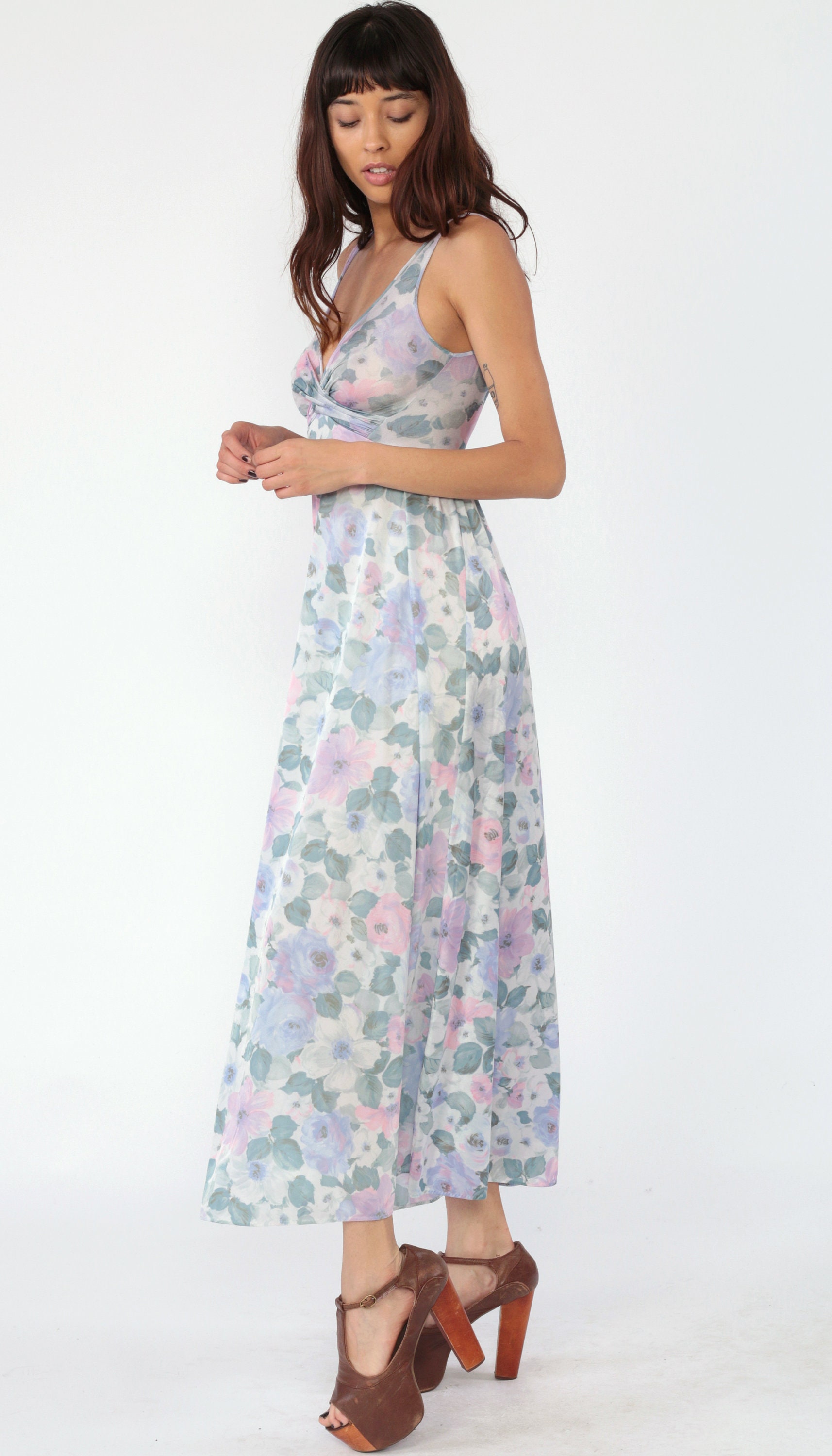 olga slip dress