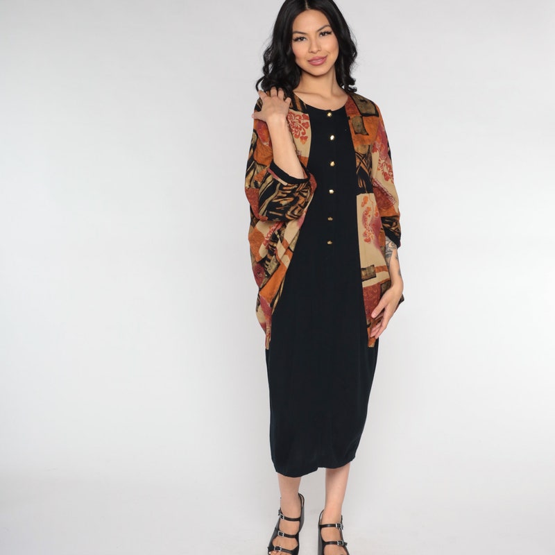 Rosamel Dolman Sleeve dress main image 0