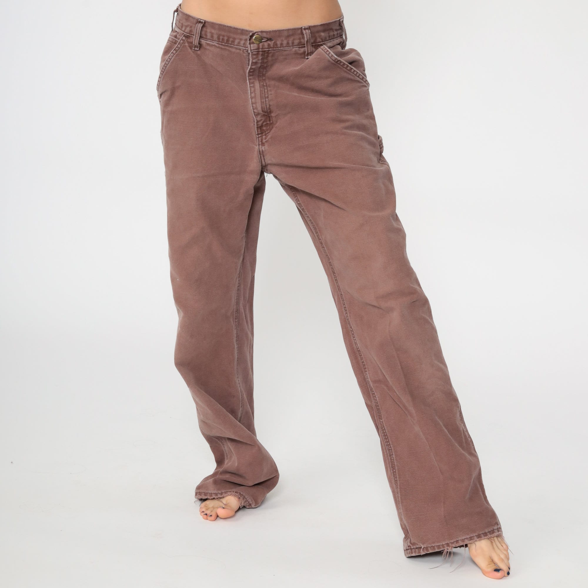 cargo high waisted pants