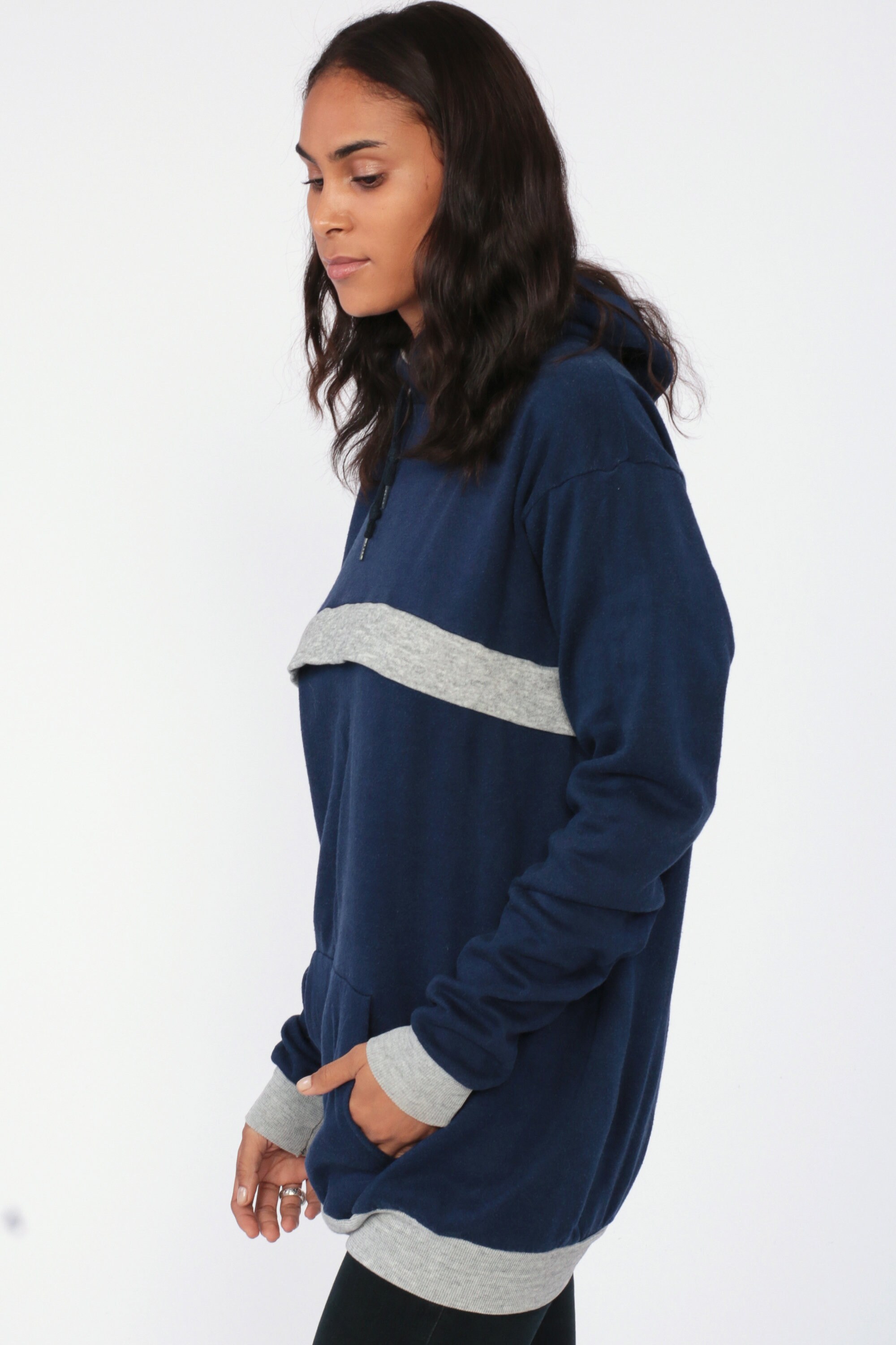 80's cropped sweatshirt