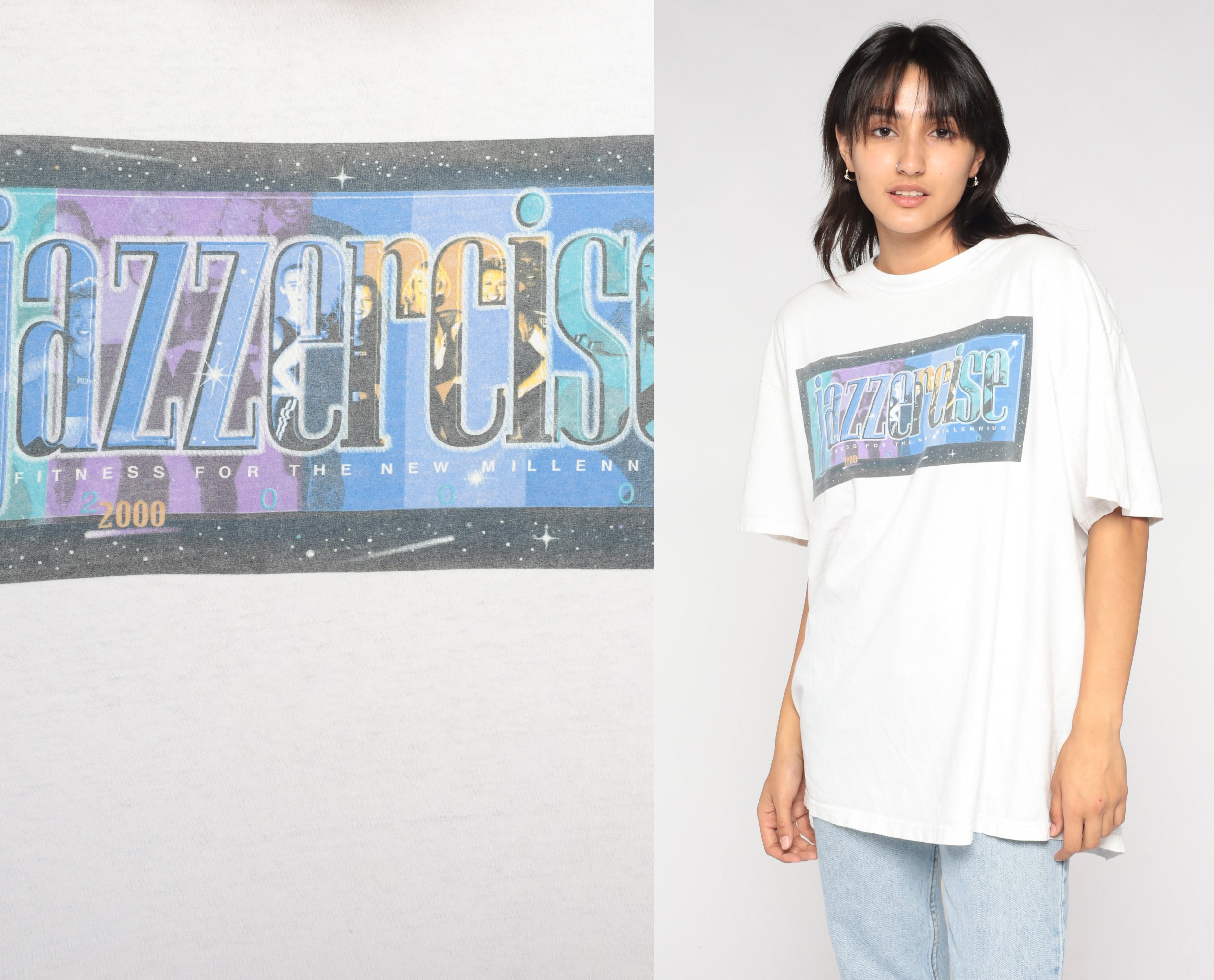 Jazzercise T Shirt - Etsy