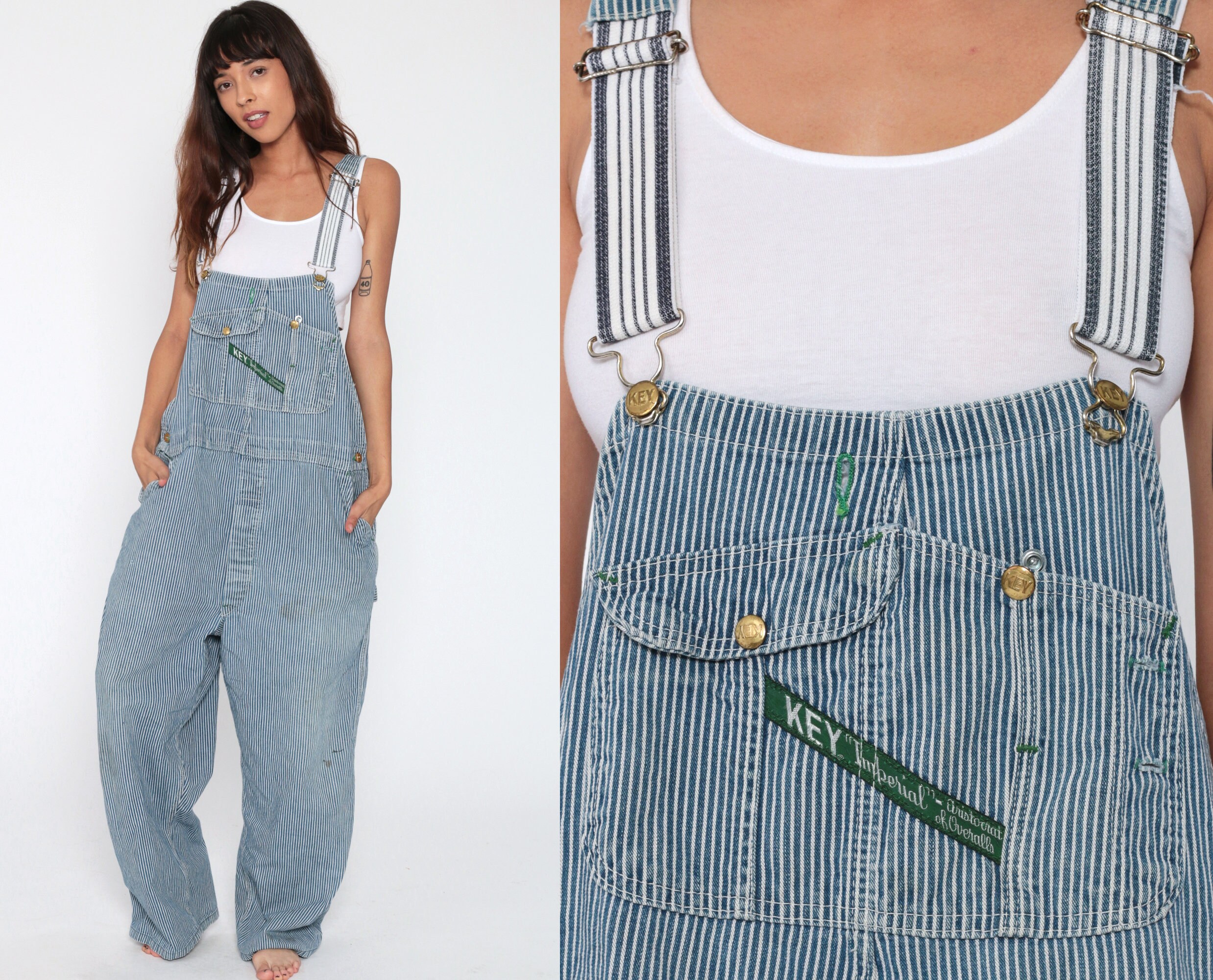 90s dungarees mens