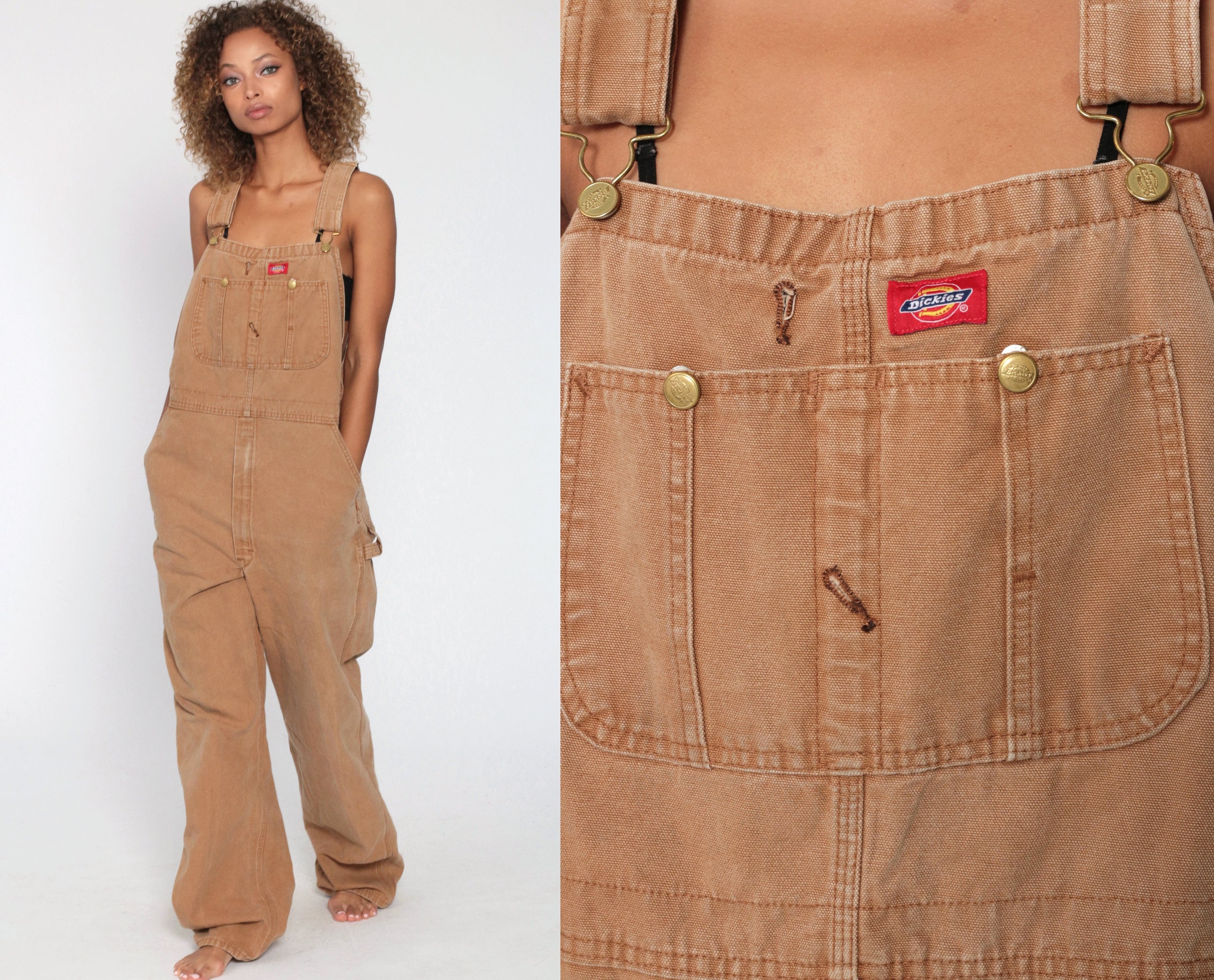 dickies dungaree work pants