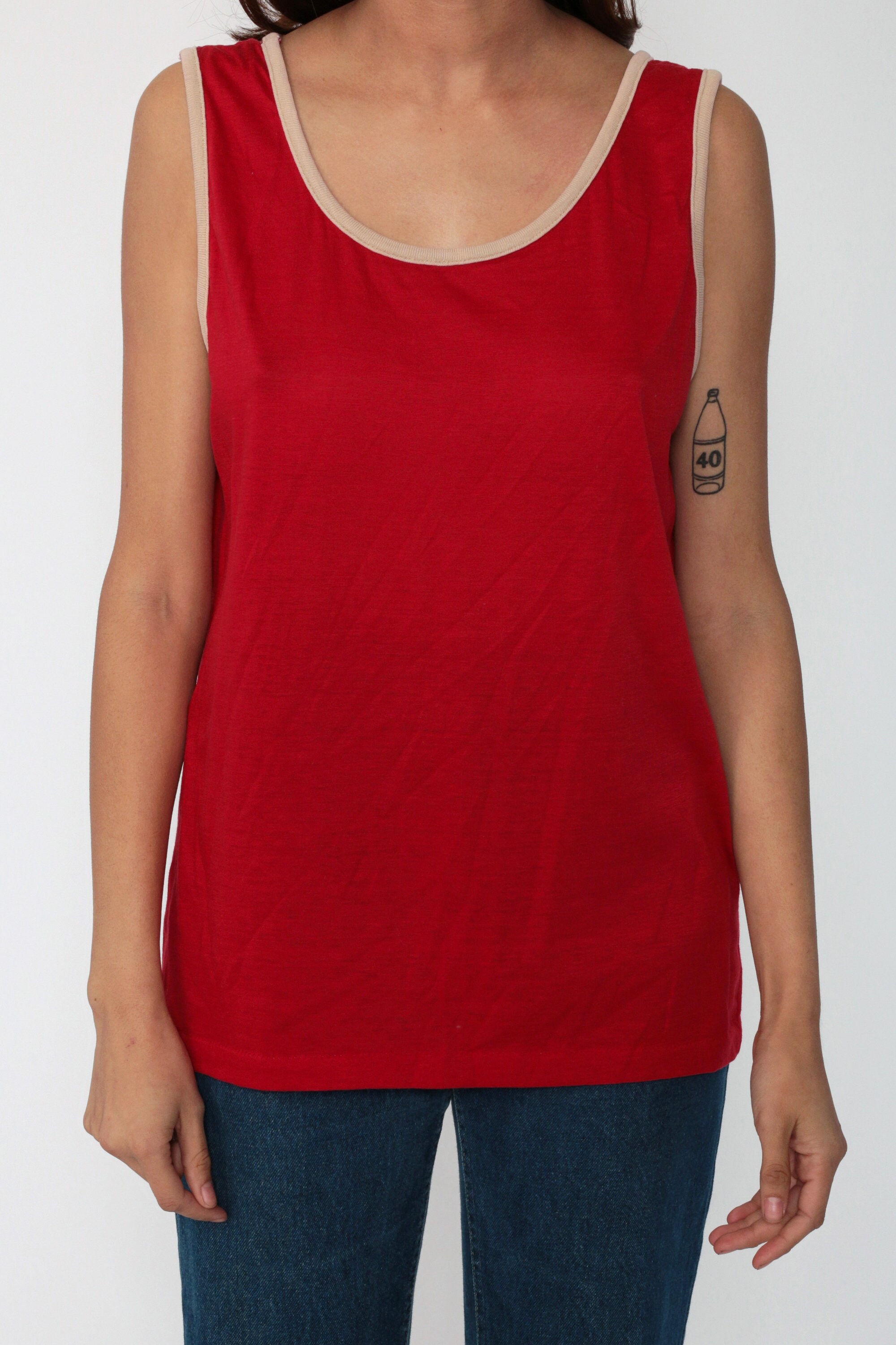 tissue thin shirts