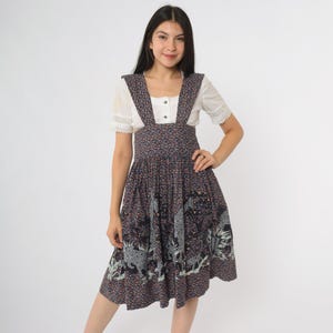 blue giraffe print dress Blue Giraffe Print Dress By Adiva