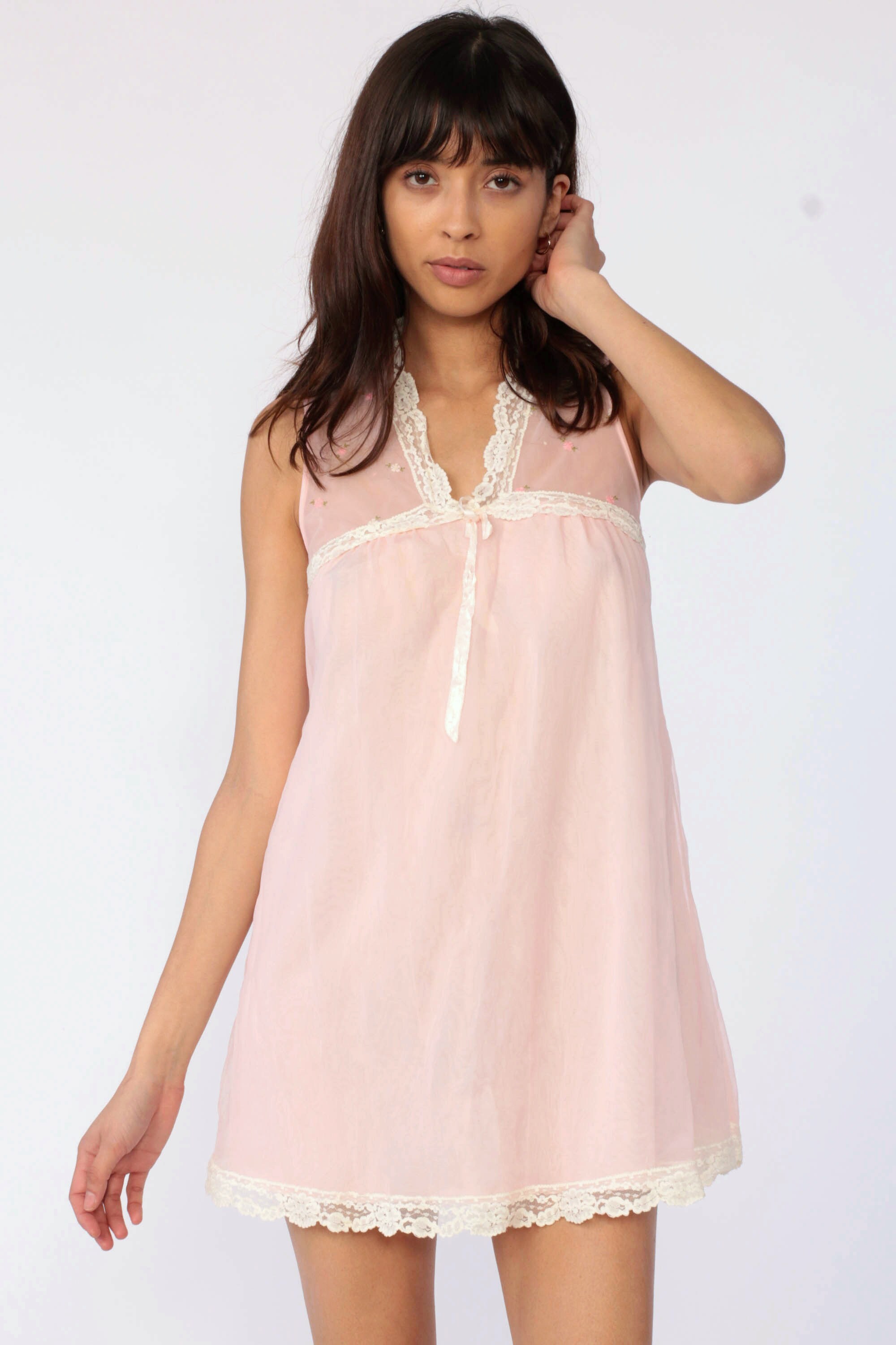 sexy sheer nighties