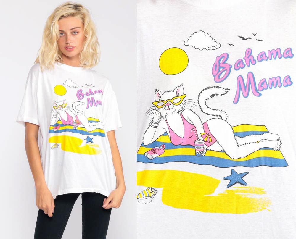 bahama mama tee