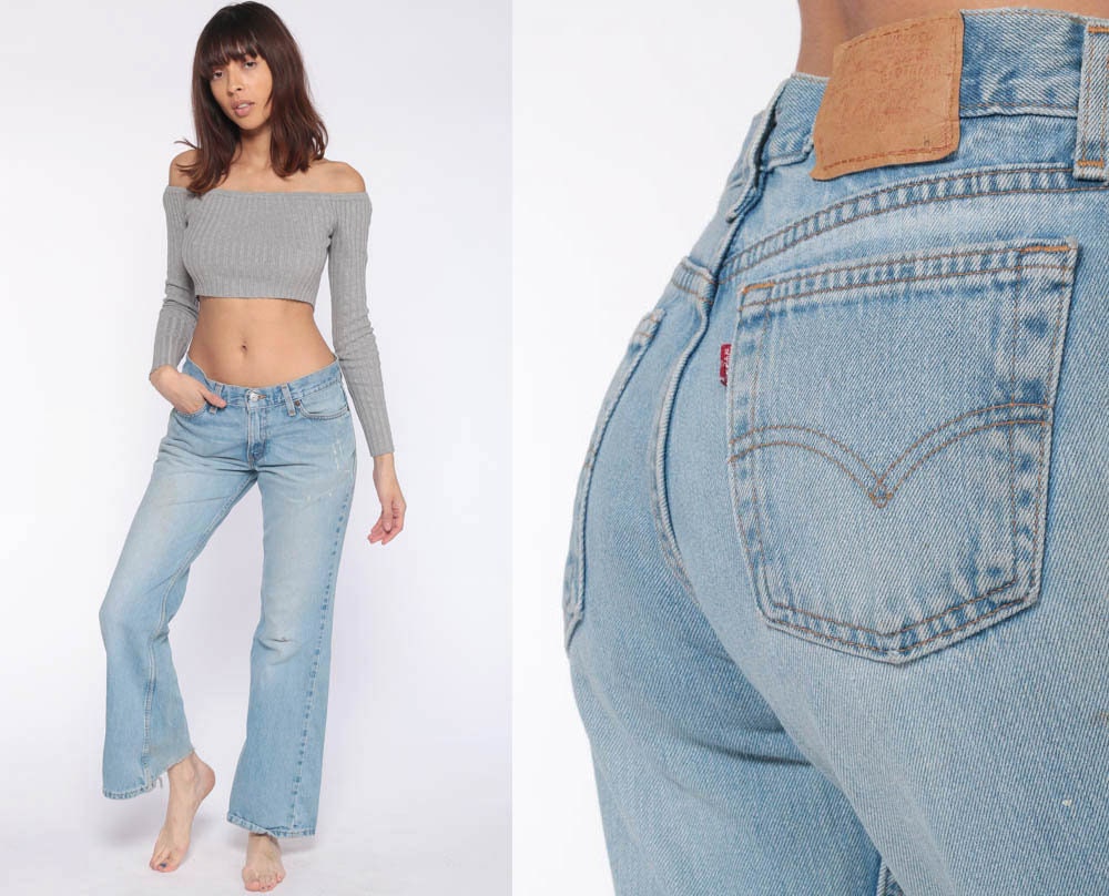 levis low waist