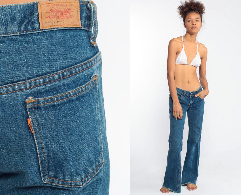 levis bell bottoms