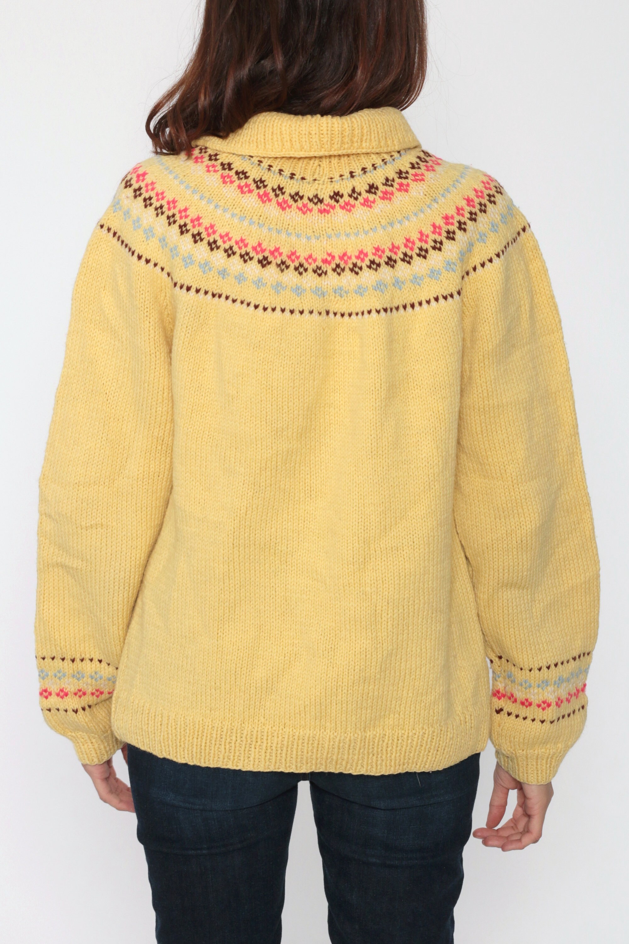 oon sweater design