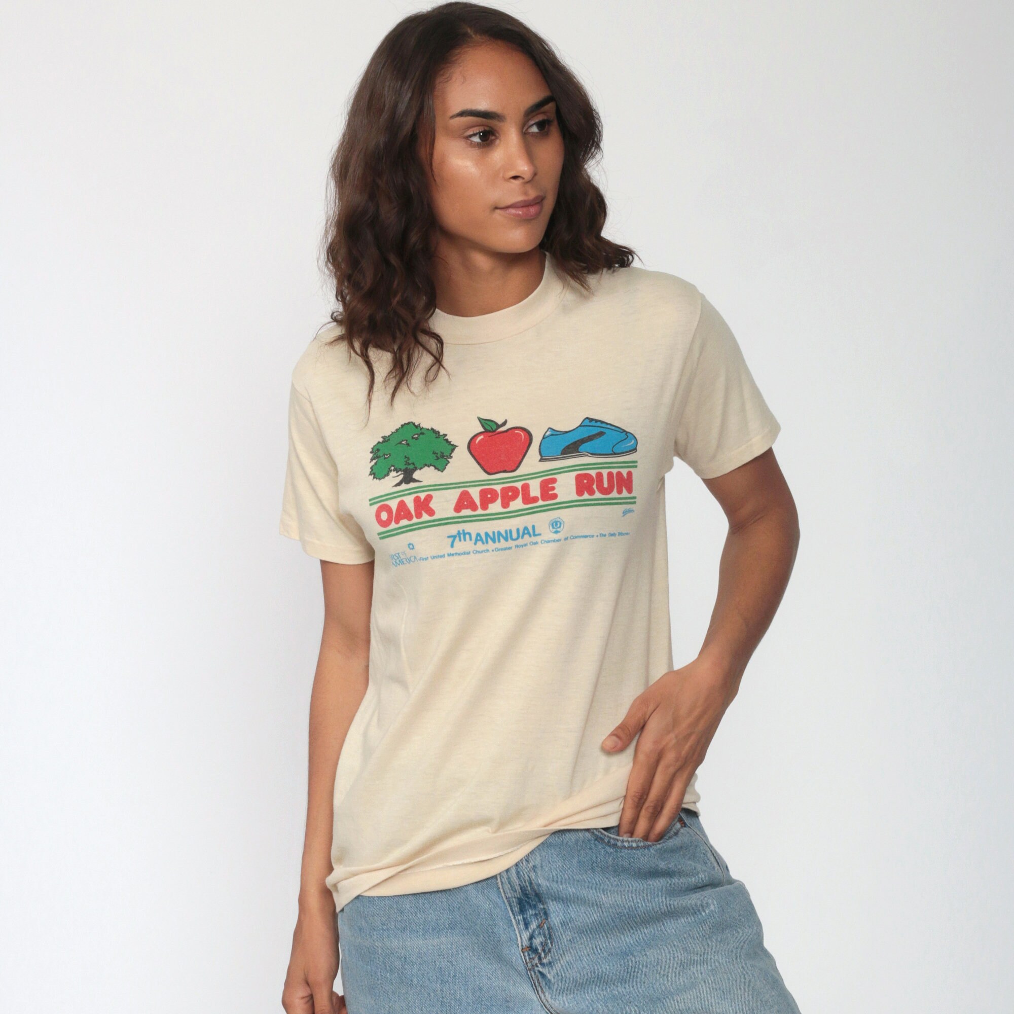 copper and oak t shirts