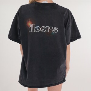 T-shirt The Doors - LA Woman - Classic Rock 60s California - Tailles S à XXL+ - Neuf Sans étiquette