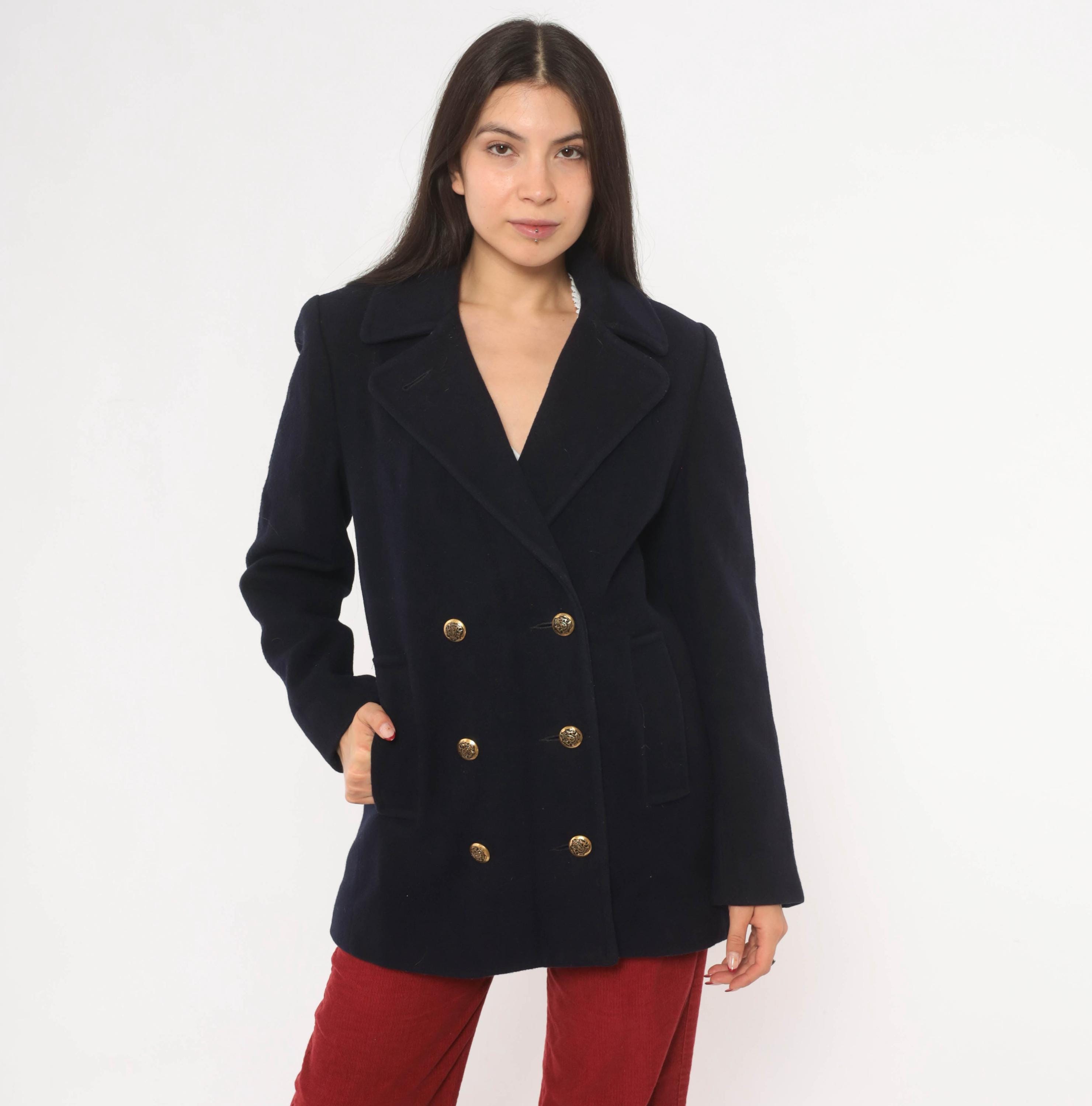 Mackintosh Coat Wool - Etsy