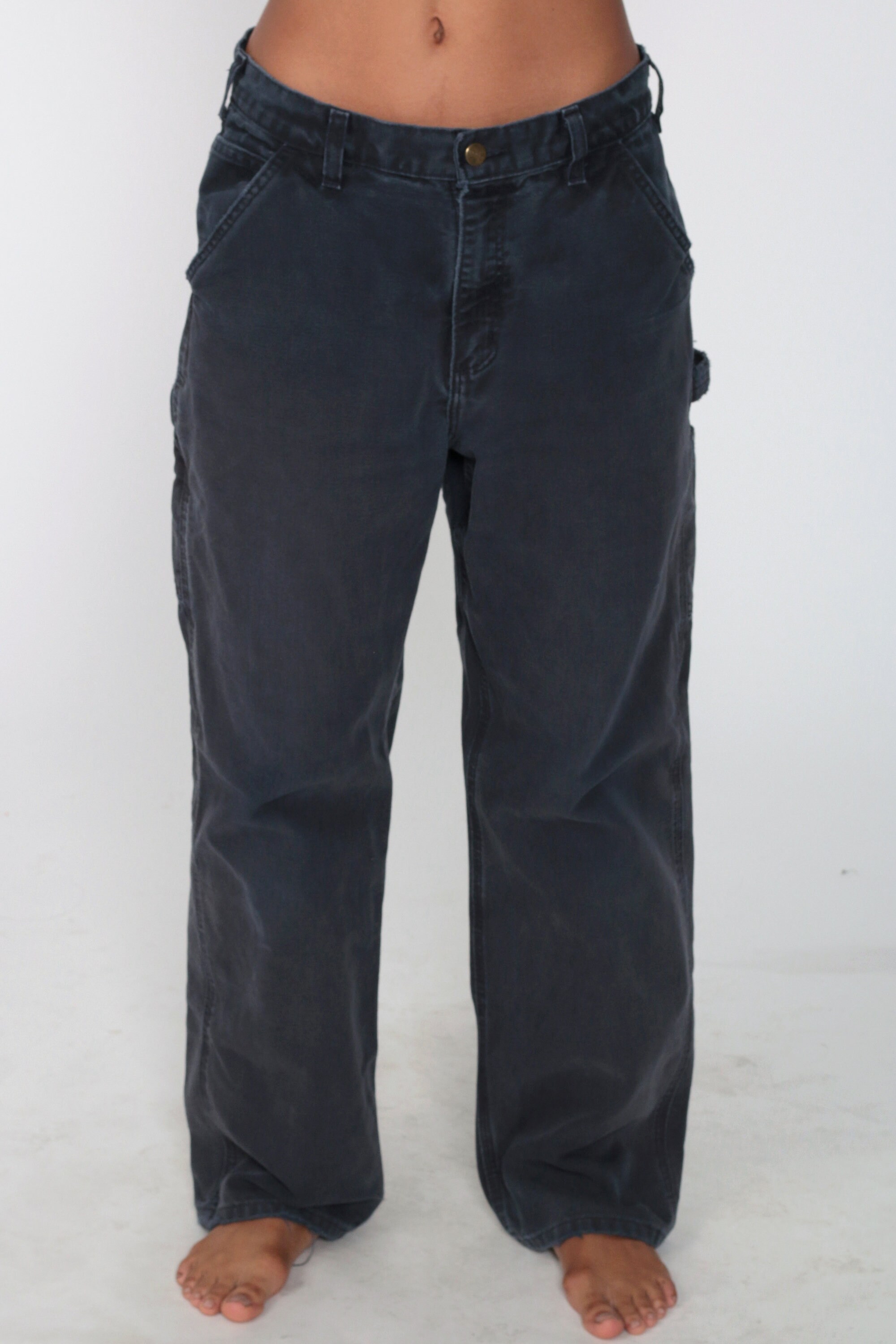 jeans baggy carhartt