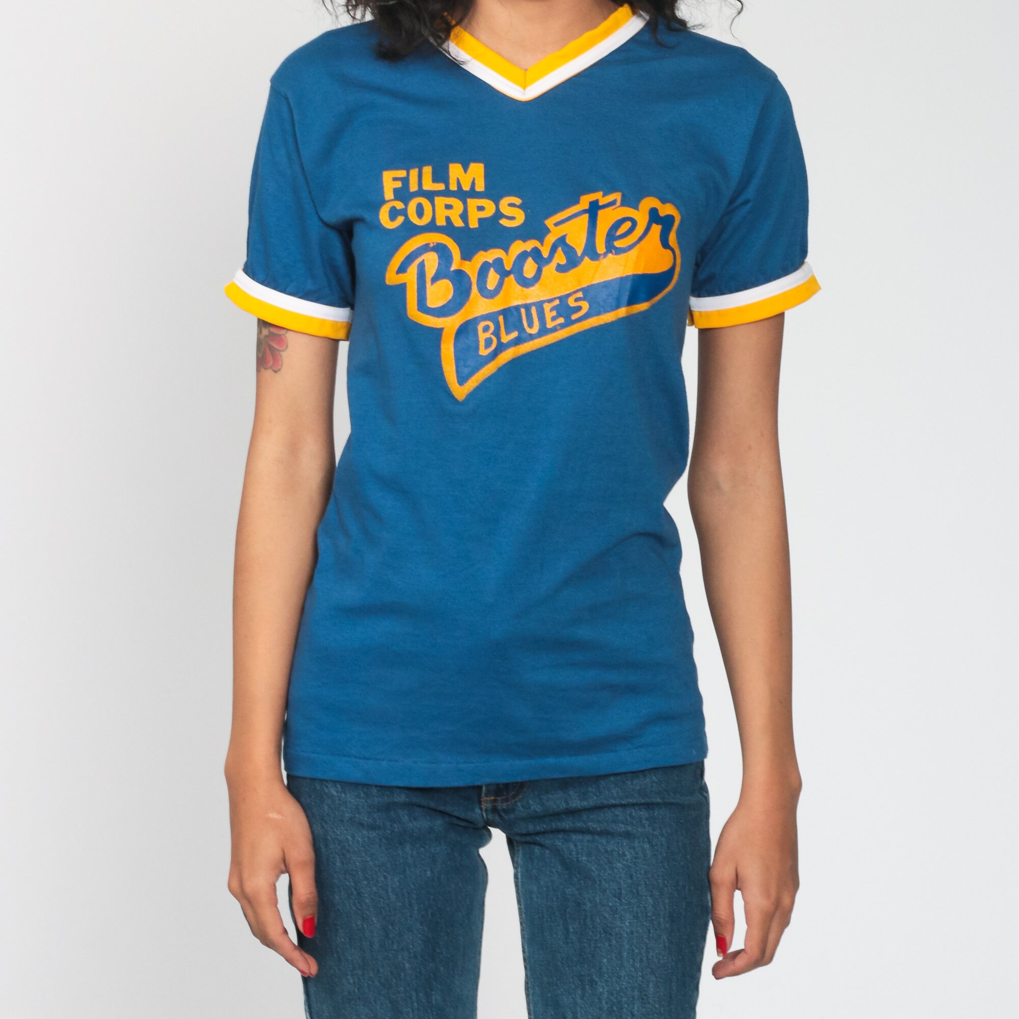 80s baseball t shirt