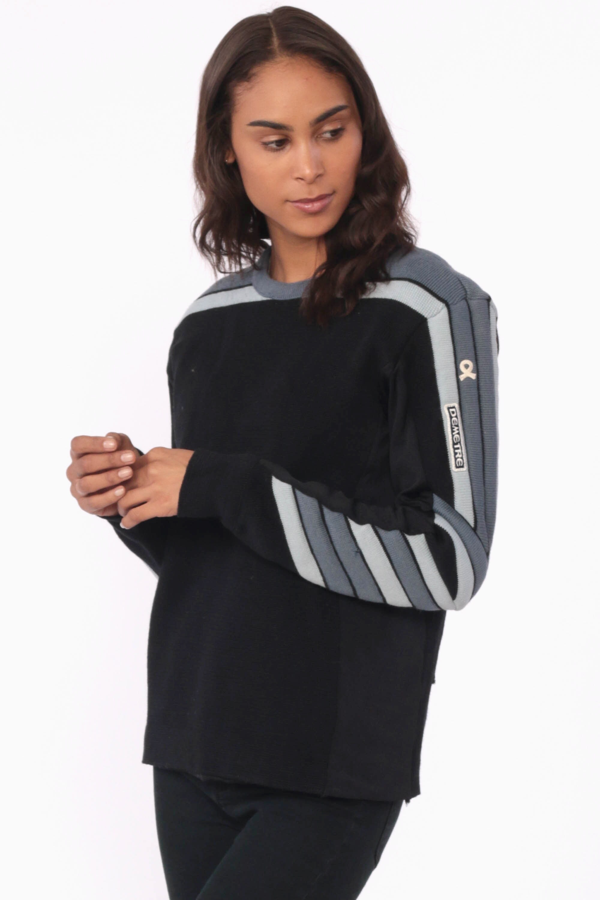 demetre ski sweaters