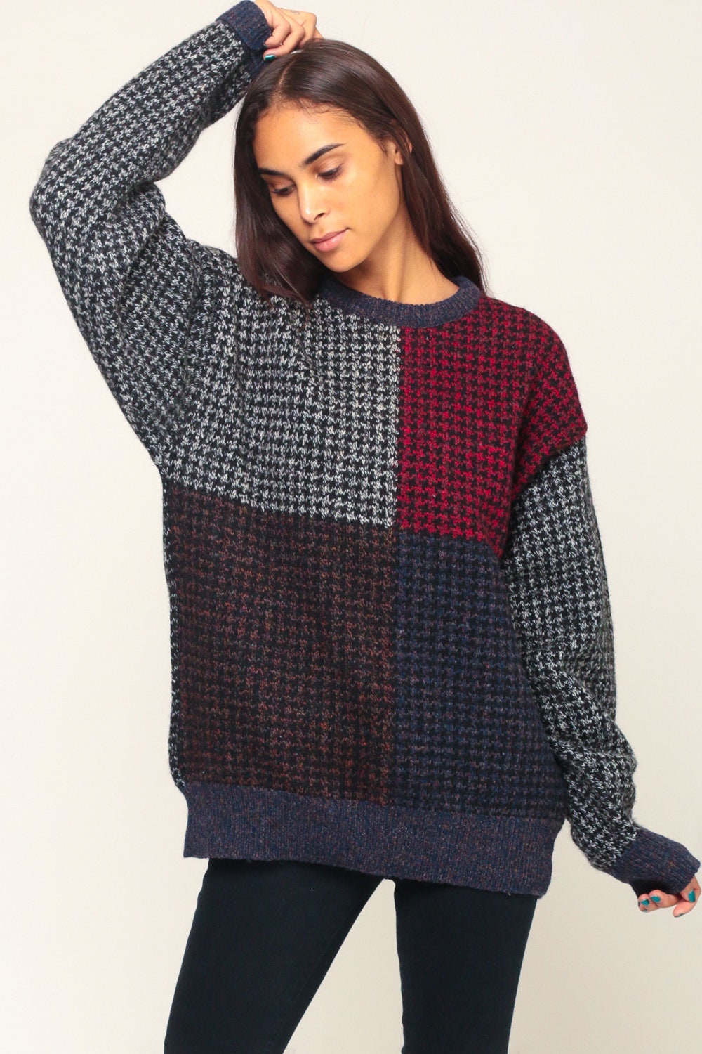 80er Pullover 80er Pullover