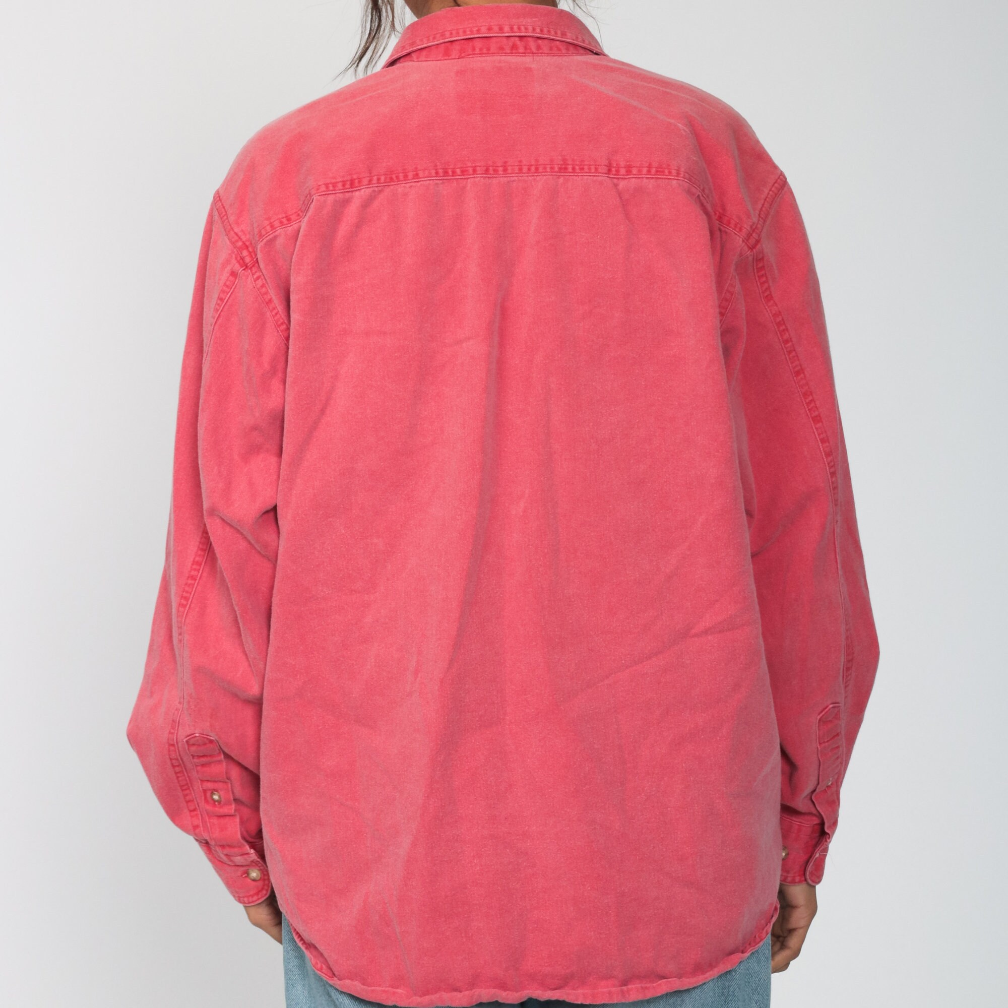 marlboro shirt button up