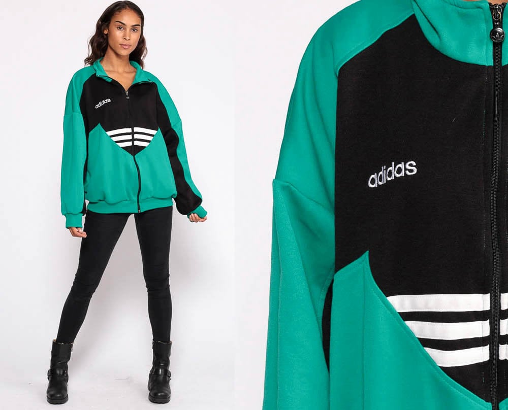 hipster adidas jacket